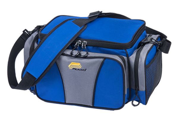 Plano Tackle Case Weekend Series Blue 3600 Size With 2
