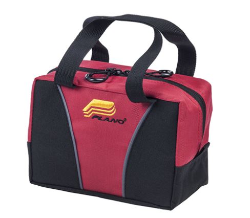 Plano Worm Speed Bag Weekend Series- Red
