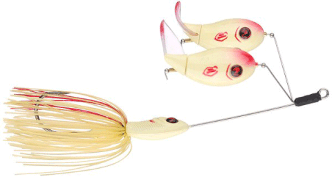River-2-Sea Double Plopper Buzz Bait