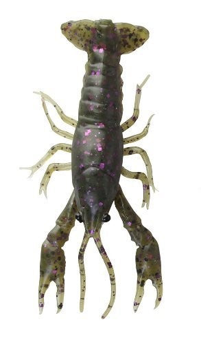 Savage 3D Crawfish 4.75" 3 Per Pack Candy