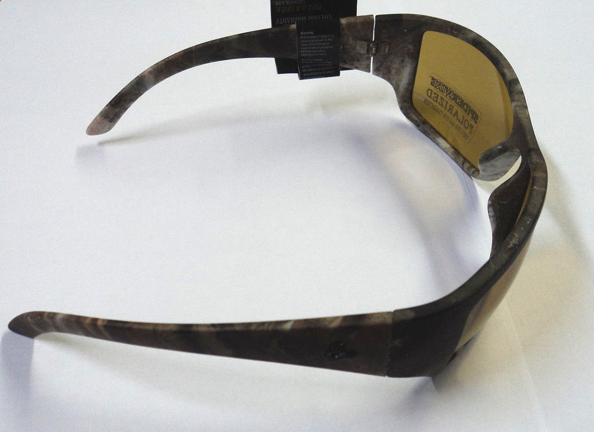 Spiderwire Polarized Sunglasses - Hide N Eek