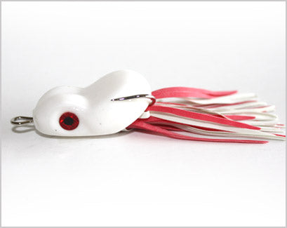 Scum Frog Tinytoad - 3/16 Oz Weedless - Super Soft Body