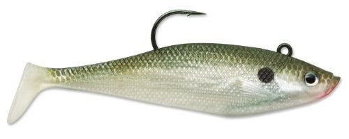Storm Wild Eye Swim Shad - 2"