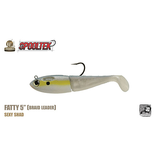 Spooltek Fatty 5" Bass Special