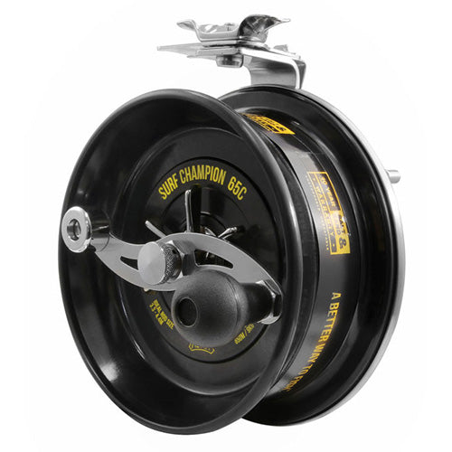 Alvey 65C Beach Range Surf Champion Reel