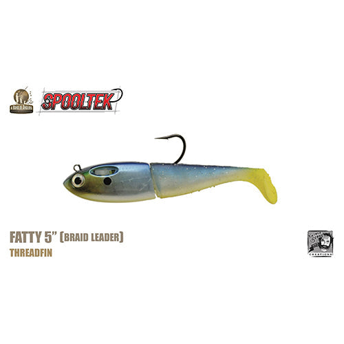 Spooltek Fatty 5" Bass Special