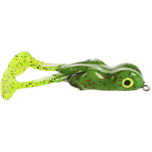 Scum Frog Big Foot