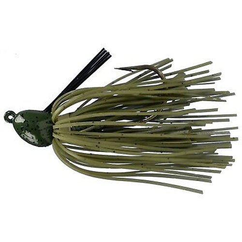 cutter bug fishing lure Strike King Bitsy Bug Mini Jig