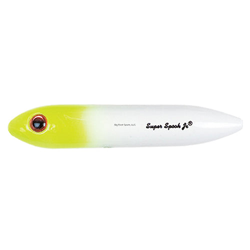 Heddon Super Spook Jr 1/2oz