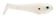 Yum Baits Money Minnow Swimbait 3.5" Pearl