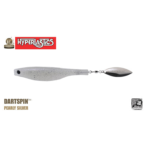 Hyperplastics Dartspin 5.5"
