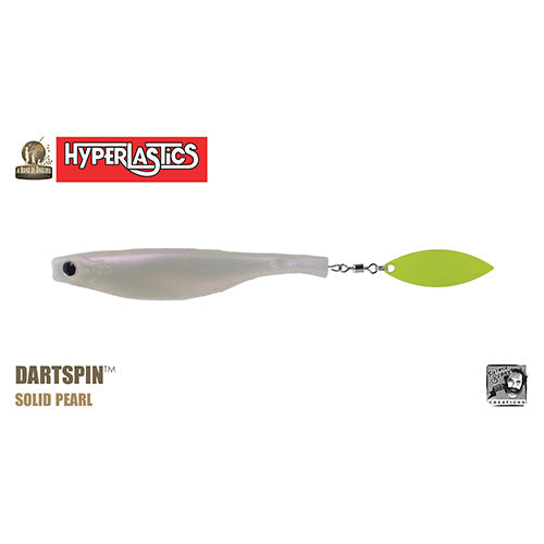 Hyperplastics Dartspin 5.5"