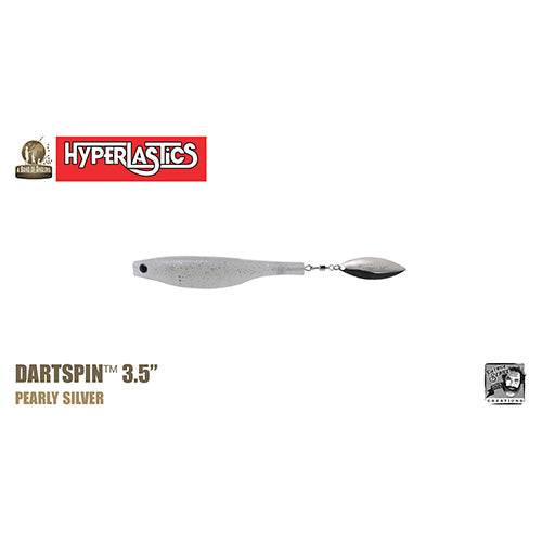 Hyperplastics Dartspin 3.5"