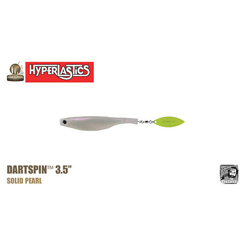 Hyperplastics Dartspin 3.5"