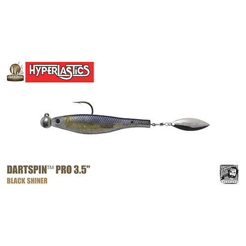 Hyperplastics Dartspin Pro 3.5" - 2 pack