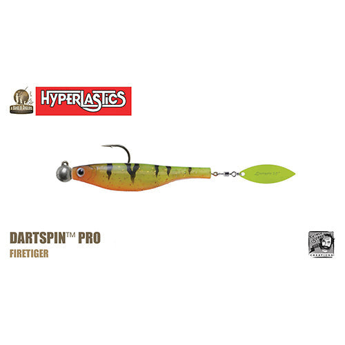 Hyperplastics Dartspin Pro 5.5"