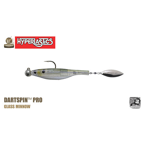 Hyperplastics Dartspin Pro 5.5"