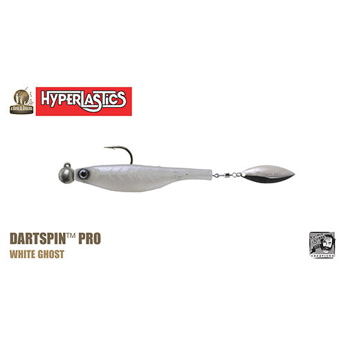 Hyperplastics Dartspin Pro 5.5" - 2 Pack