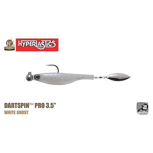 Hyperplastics Dartspin Pro 3.5" - 2 pack
