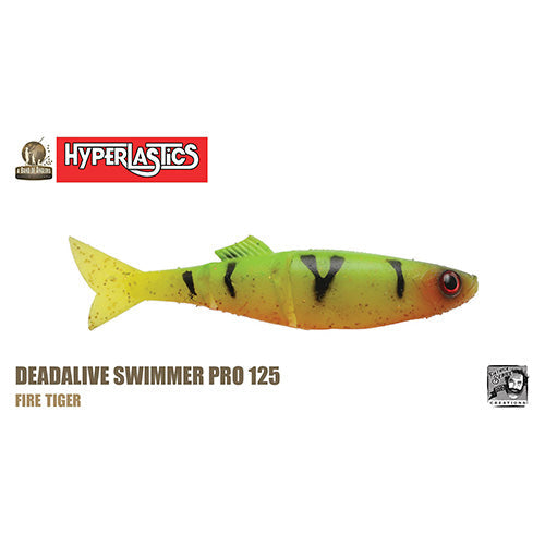 Hyperplastics Deadalive Swimmer Pro 125