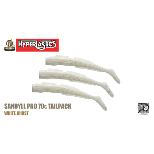 Hyperplastics Sandyll Pro 70g - 2.5 oz - Tailpack