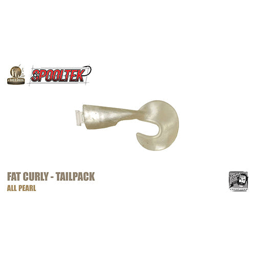Spooltek Fat Curly Tailpack