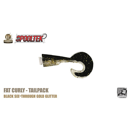 Spooltek Fat Curly Tailpack