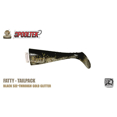 Spooltek Fatty Tailpack 4"