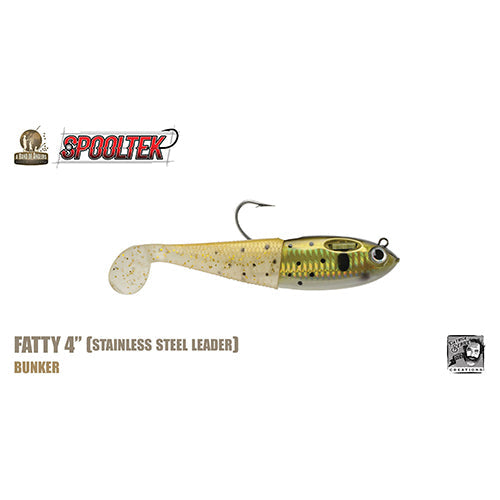 Spooltek Fatty 4"