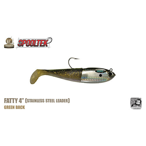 Spooltek Fatty 4"