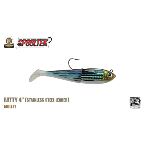 Spooltek Fatty 4"