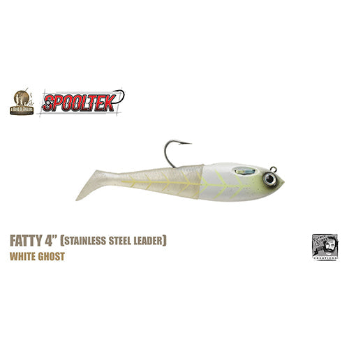 Spooltek Fatty 4"