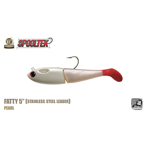 Spooltek Fatty 5" XH
