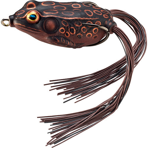 LIVETARGET Hollow Body Frog