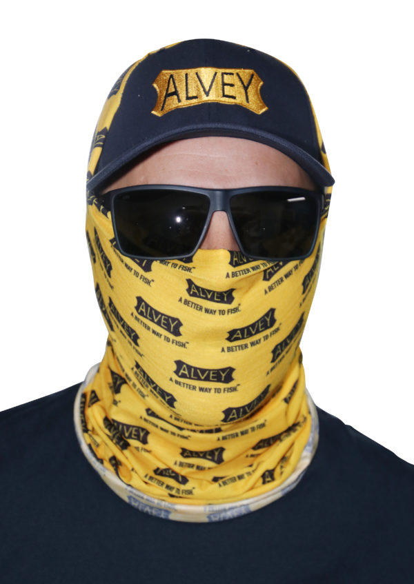 Alvey Fishing Buff