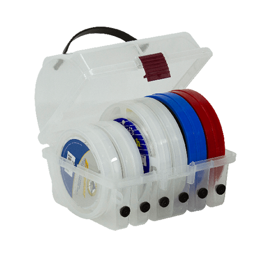 Plano Prolatch Leader Spool Box