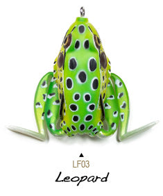 Lunkerhunt Lunker Frog