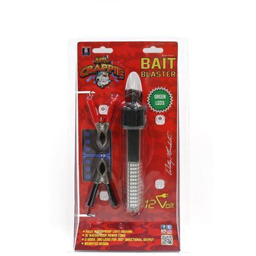 T-H Marine Mr. Crappie Bait Blaster Underwater Light