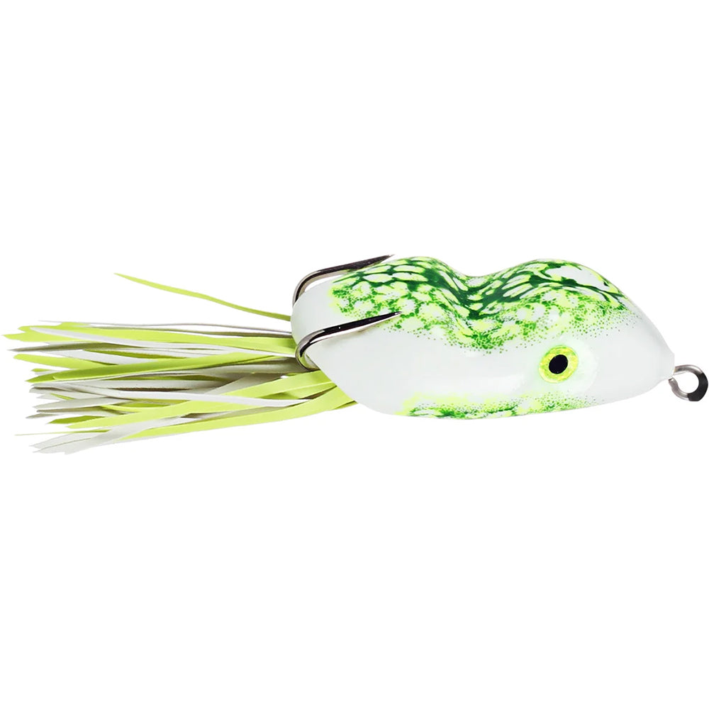 Scum Frog Weedless - Super Soft Body