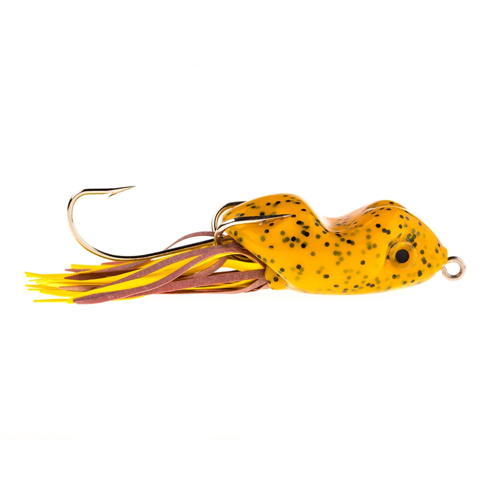 Scum Frog Weedless - Super Soft Body