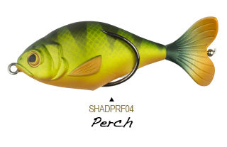 Lunkerhunt Prop Fish Shad