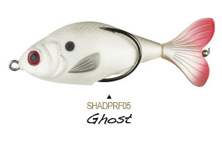 Lunkerhunt Prop Fish Shad