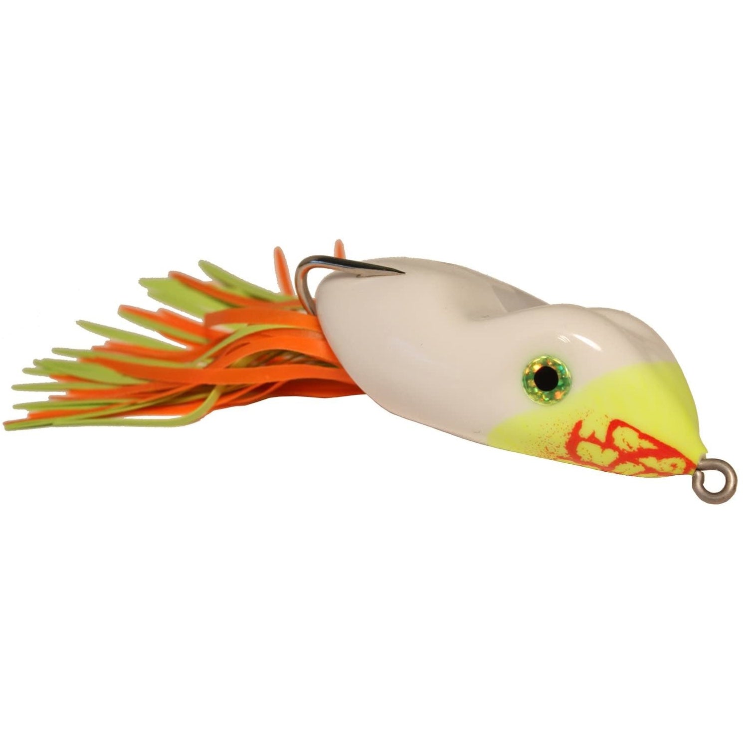 Scum Frog Weedless - Super Soft Body