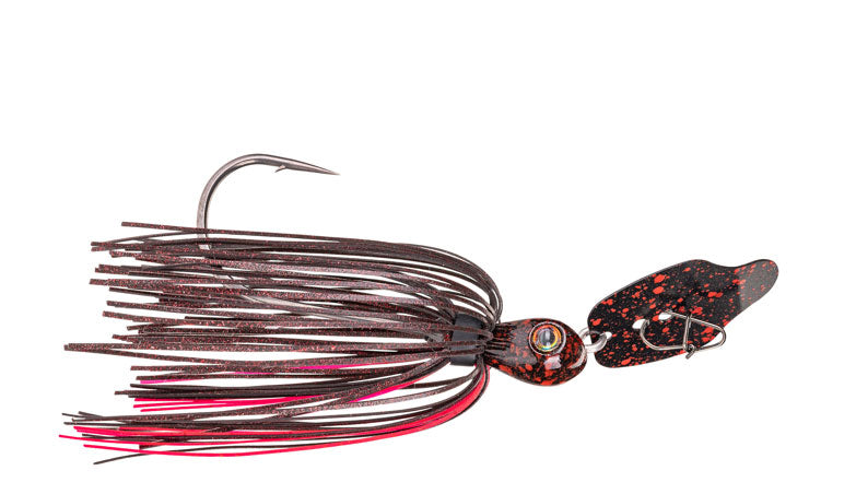 cricket fishing hooks Strike King Thunder Cricket Vibrating Jig