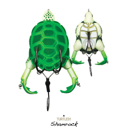 Lunkerhunt Prop Turtle