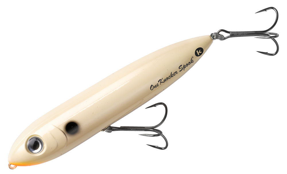 Heddon One Knocker Spook