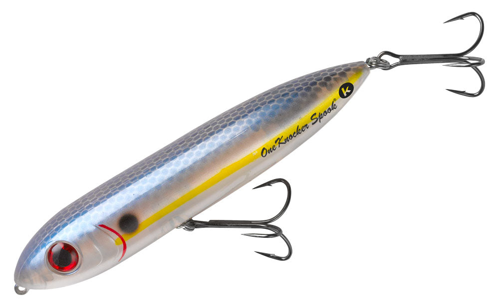 Heddon One Knocker Spook