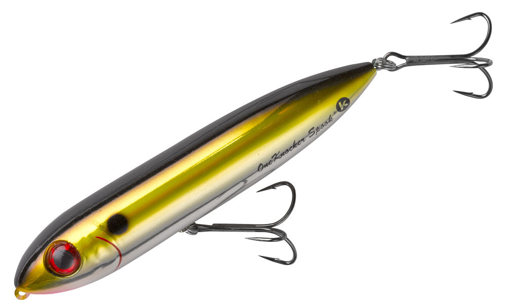 Heddon One Knocker Spook
