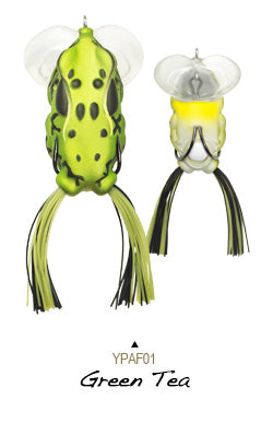 Lunkerhunt Yappa Frog